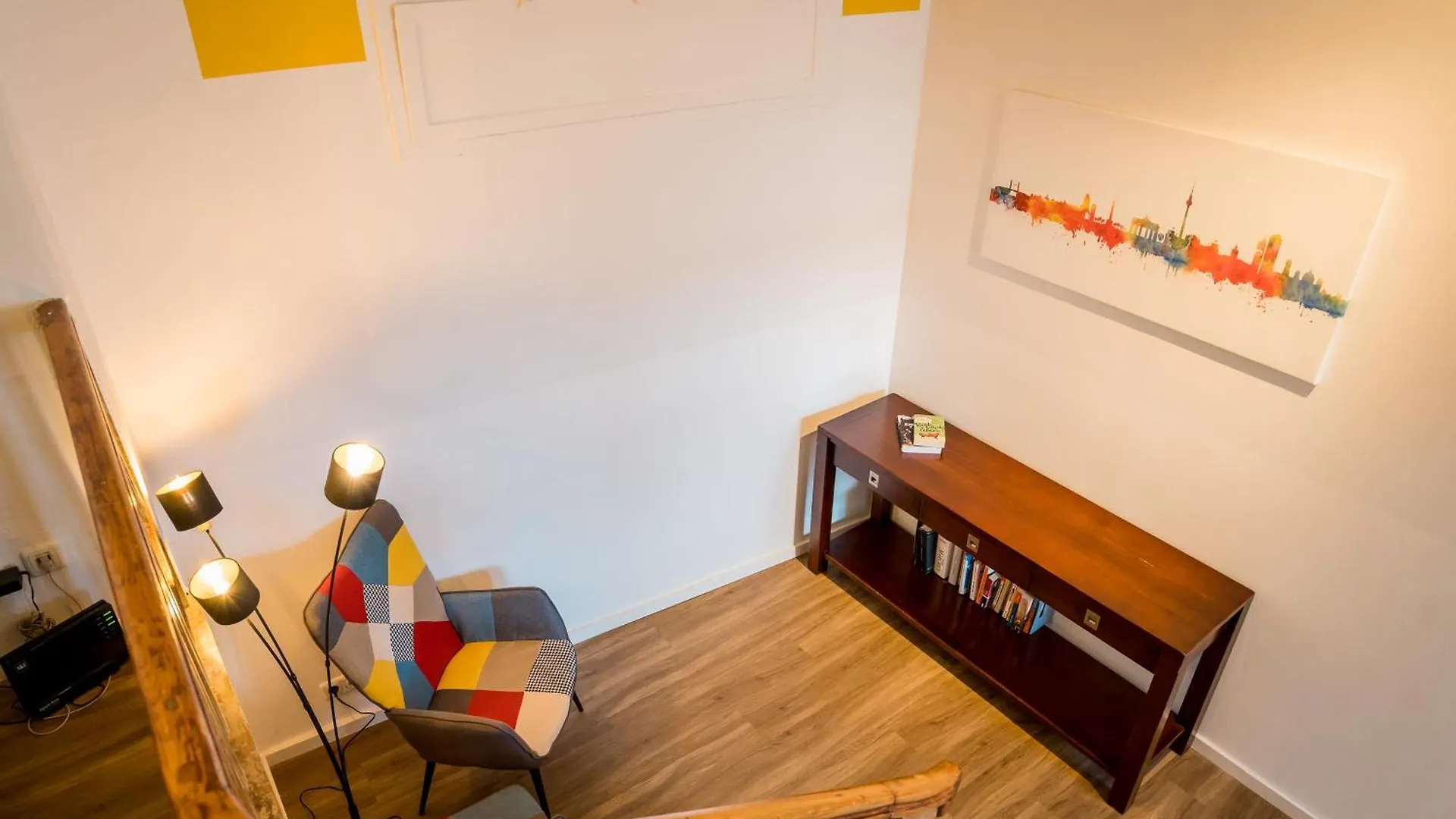 Апартаменты Three Bedroom Plus Big Kitchen Plus Selfcheckin Plus Street Parking Берлин Германия