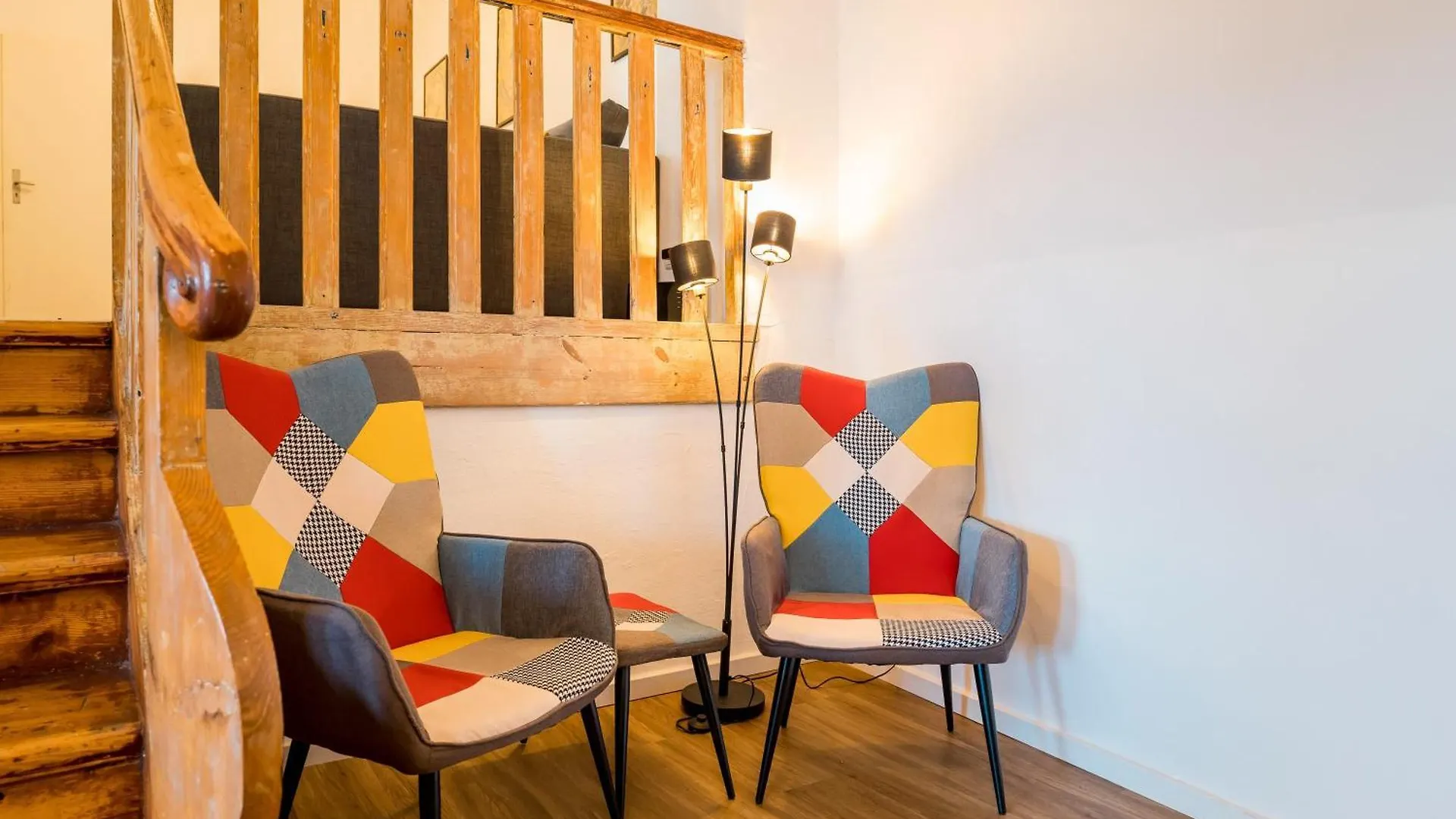 Three Bedroom Plus Big Kitchen Plus Selfcheckin Plus Street Parking Берлин